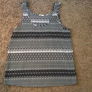 Women’s dressy tank top